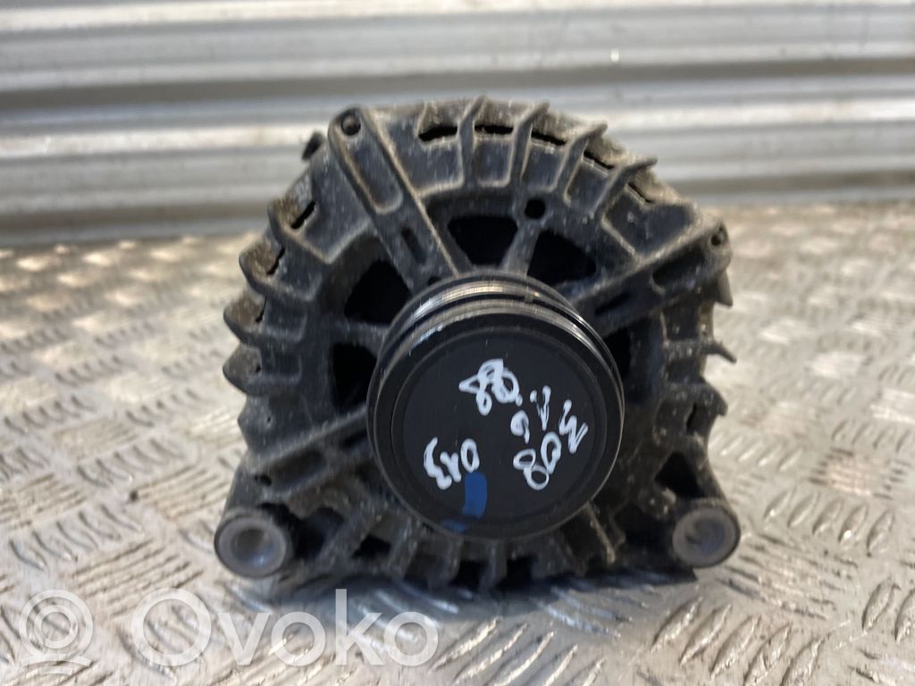 Peugeot 308 Alternador 