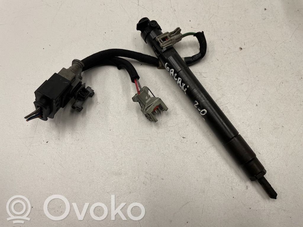 Inyector de combustible   9686191080,EMBR00101D,B42EB9L,1608902180,1681997,18O9626,198OL3,2004ME13R61,71795042,9686191O8O,9M5Q9F593BA,9M5Q9F595BB