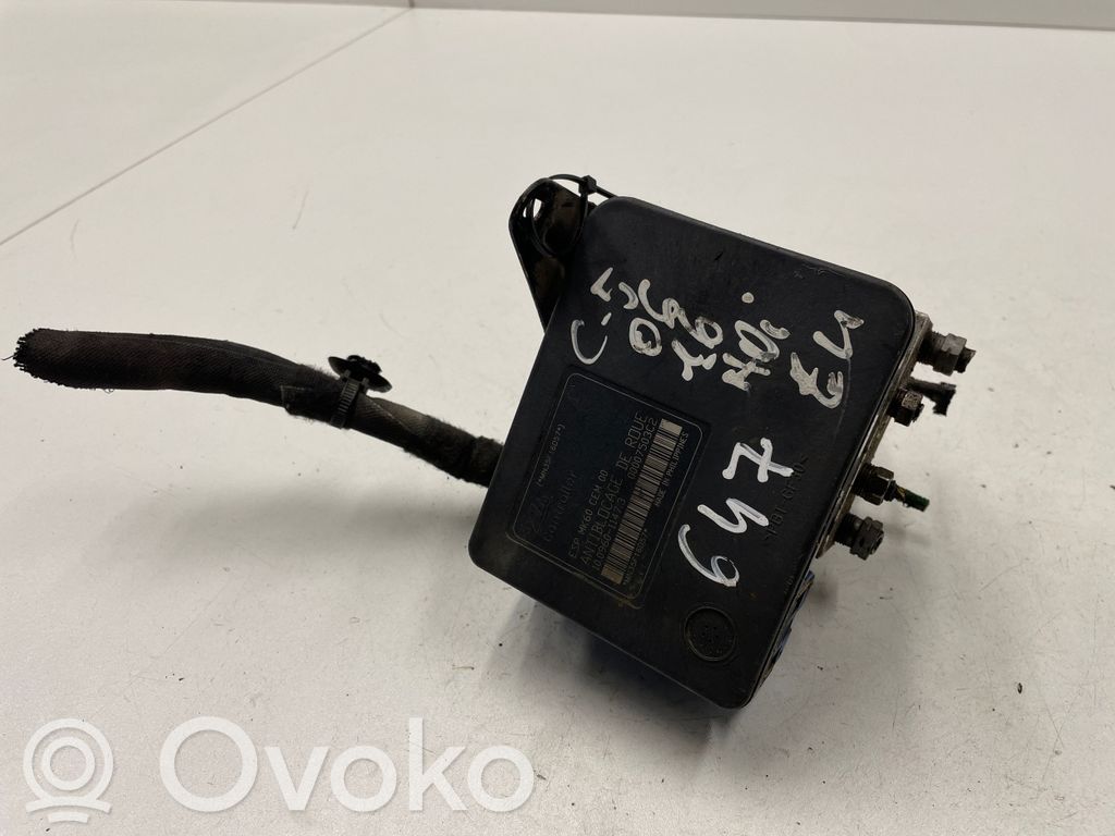 Citroen C5 ABS Pump 