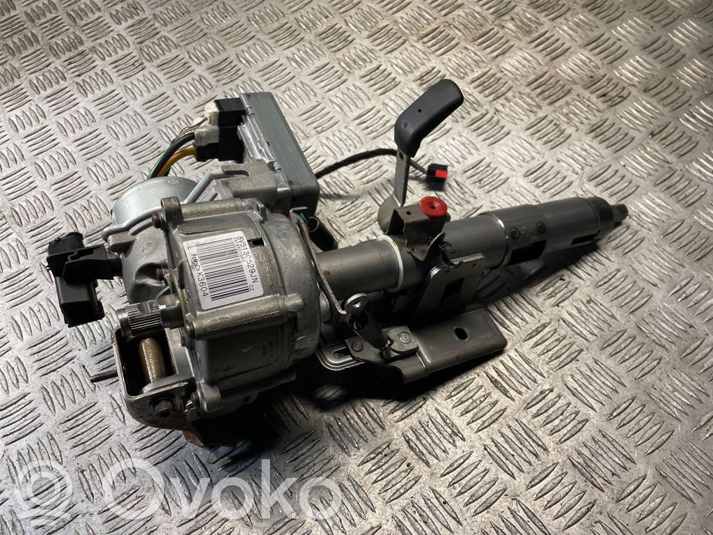 Ford Fiesta Steering wheel axle 