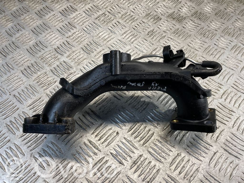 Ford Fiesta Intercooler hose/pipe 