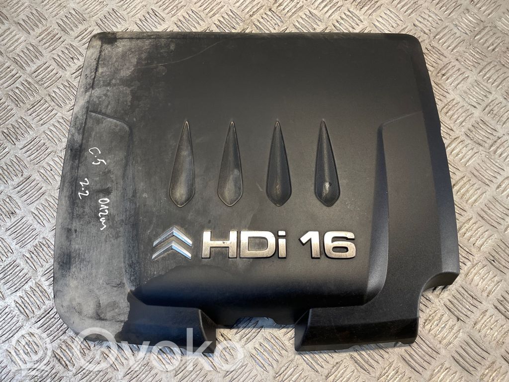 Citroen C5 Engine cover (trim) 