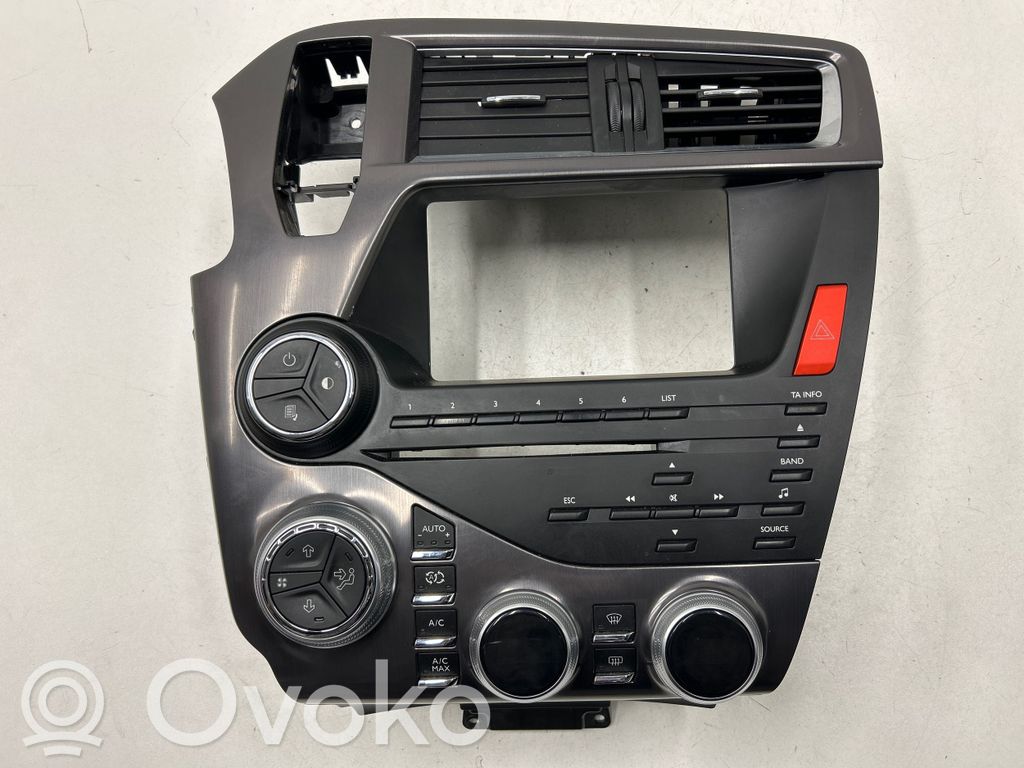 Citroen DS5 Multifunctional control switch/knob 
