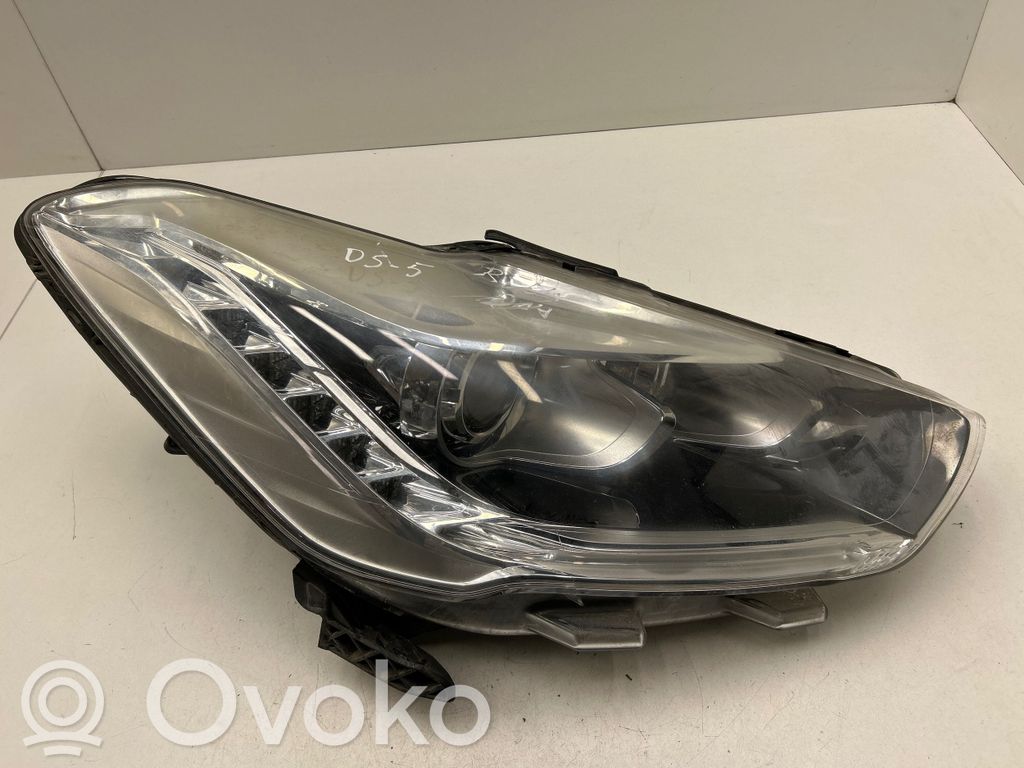 Citroen DS5 Headlight/headlamp 