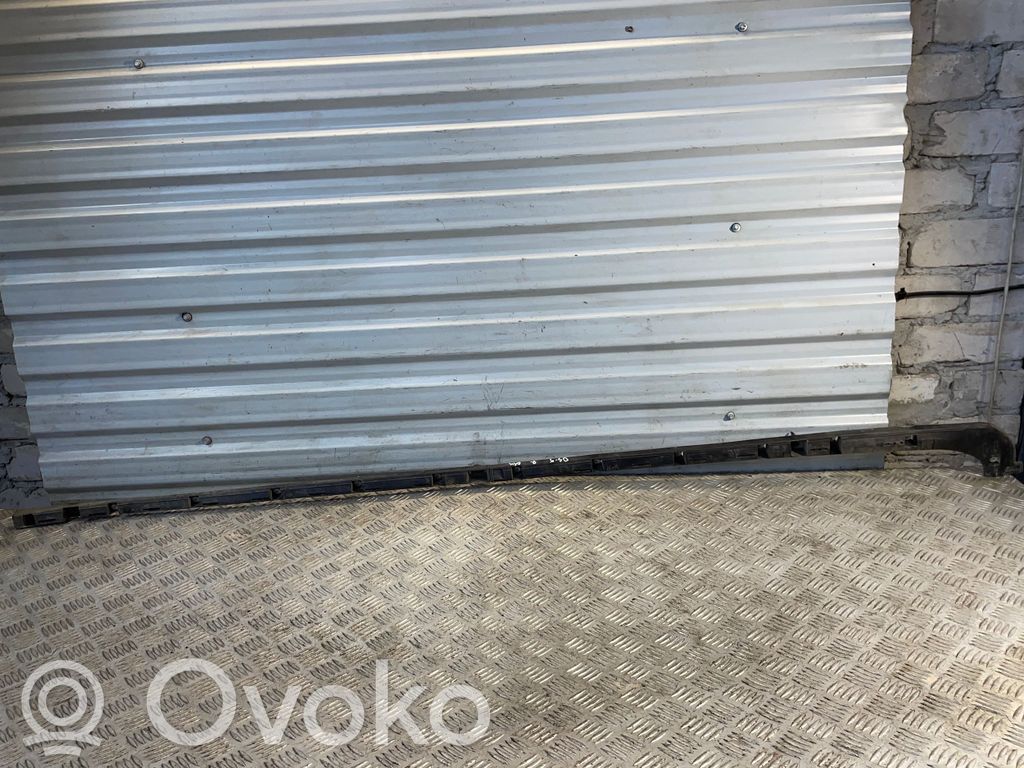 Citroen DS5 Sill supporting ledge 