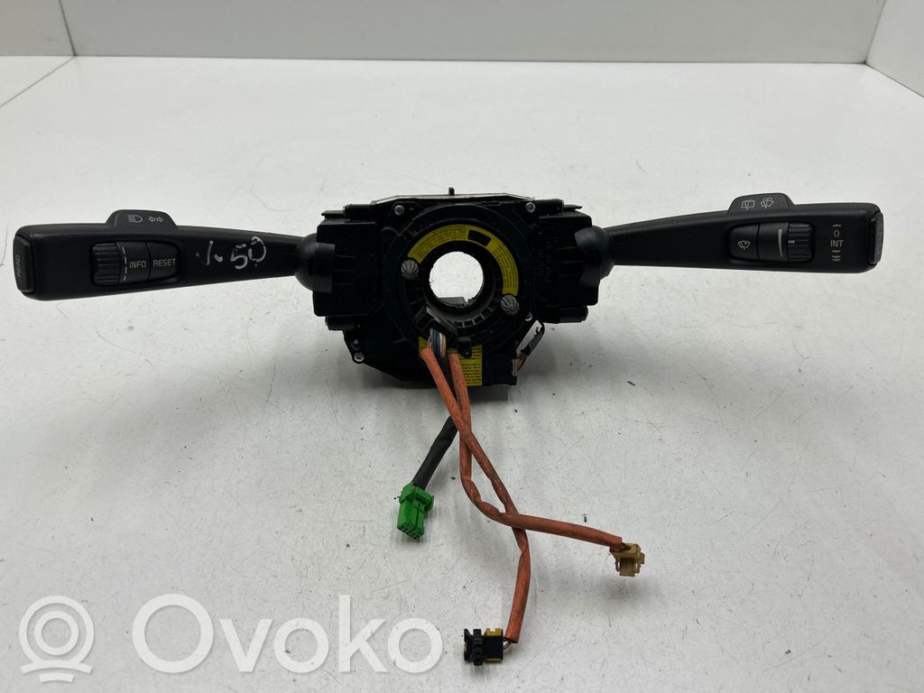 Volvo V50 Interruptor/palanca de limpiador de luz de giro 