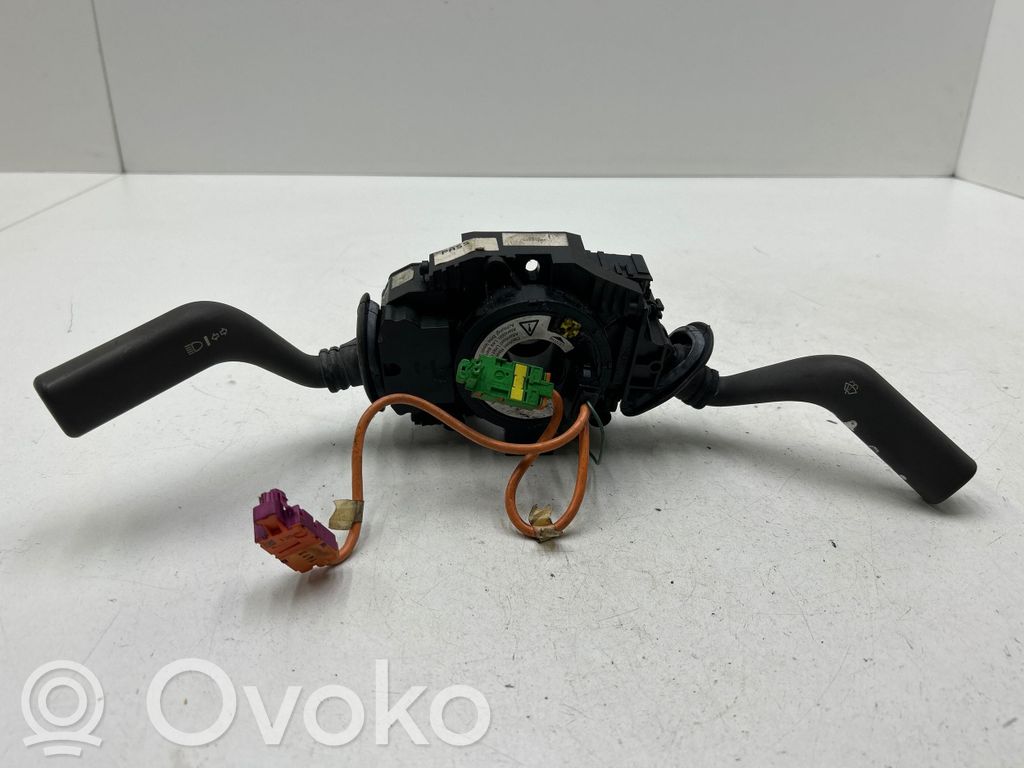 Volvo S40, V40 Interruptor/palanca de limpiador de luz de giro 
