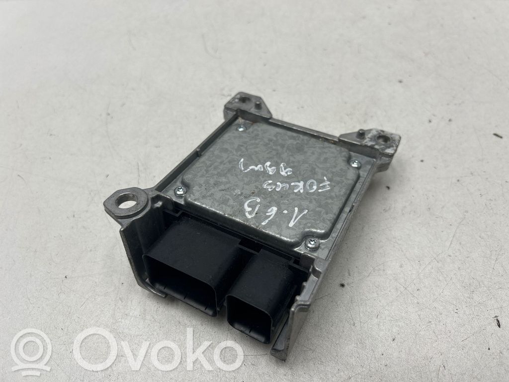 Ford Focus Airbag control unit/module 