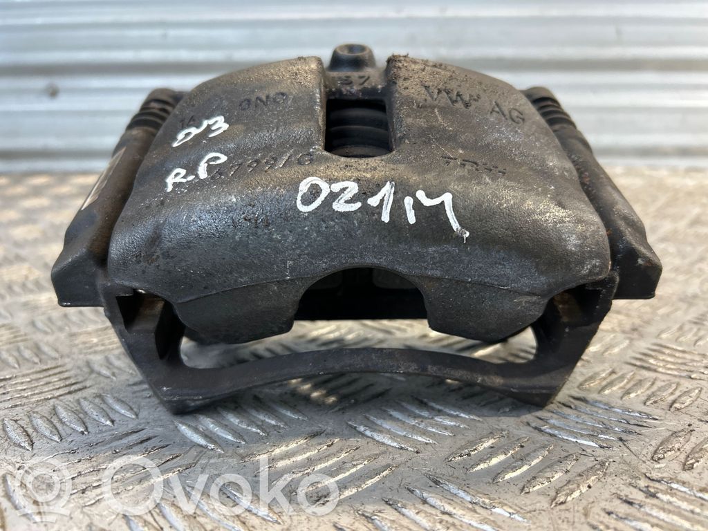 Audi Q3 F3 Front brake caliper 