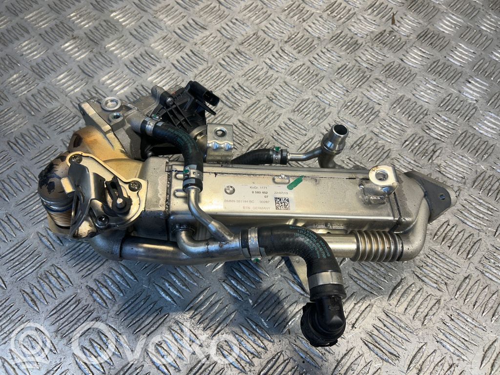 BMW 2 G42 EGR aušintuvas 