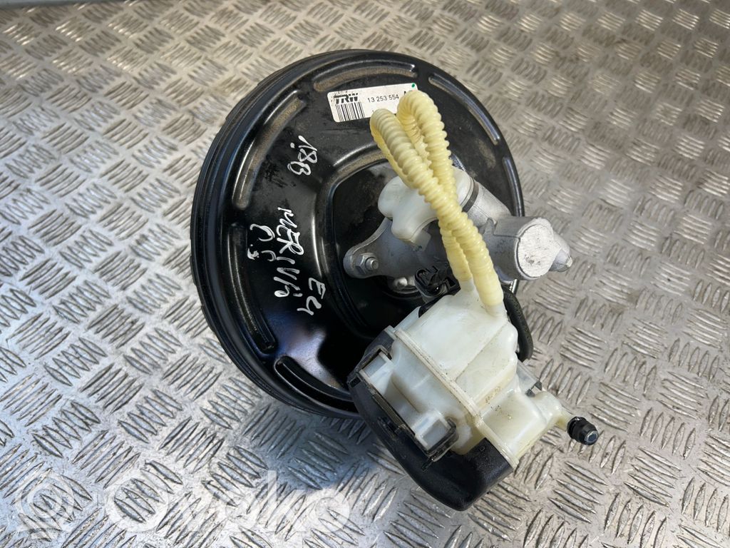 Opel Meriva A Jarrutehostin 