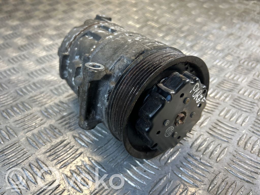 Porsche Cayenne (9PA) Klimakompressor Pumpe 