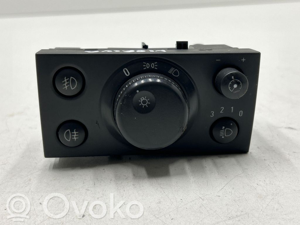 Opel Meriva A Light switch 