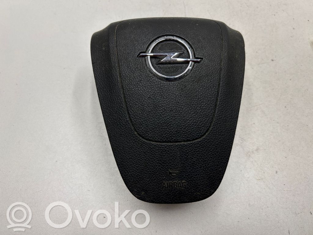 Opel Insignia A Poduszka powietrzna Airbag kierownicy 
