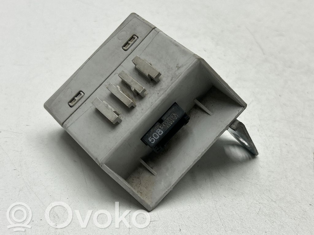 Unidad de control/módulo de alarma   65758386