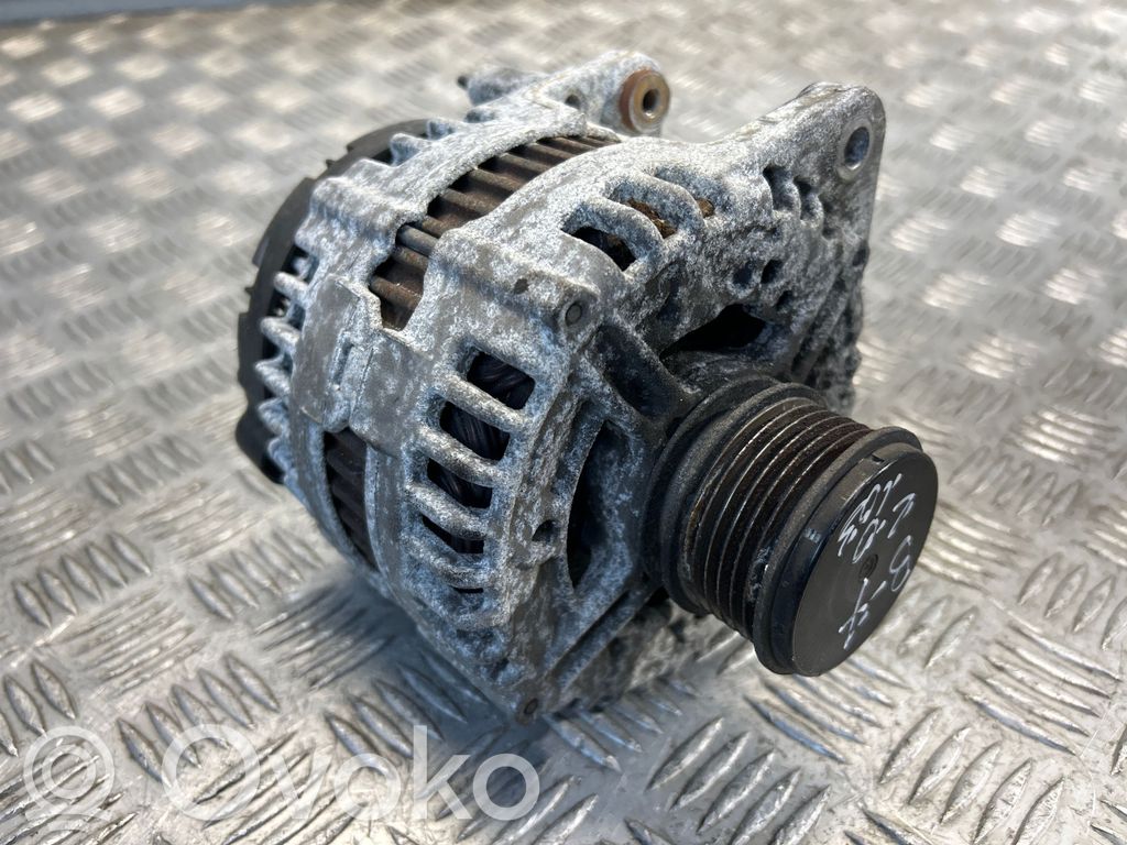 Volkswagen PASSAT B7 Ģenerators 