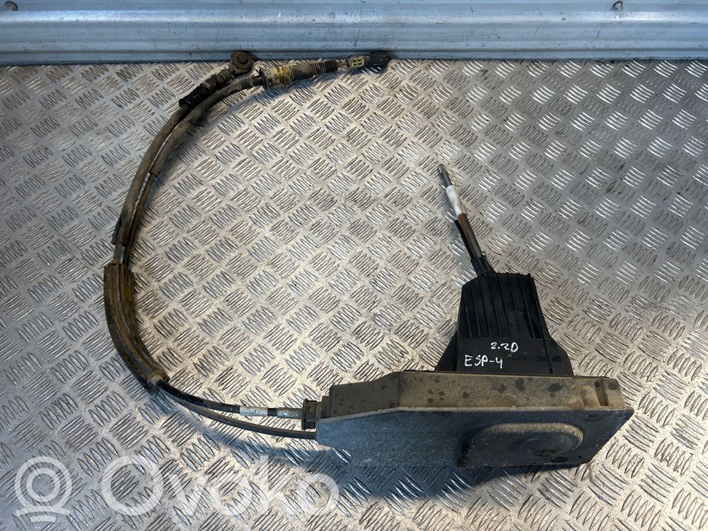 Renault Espace IV Selector caja de cambios 