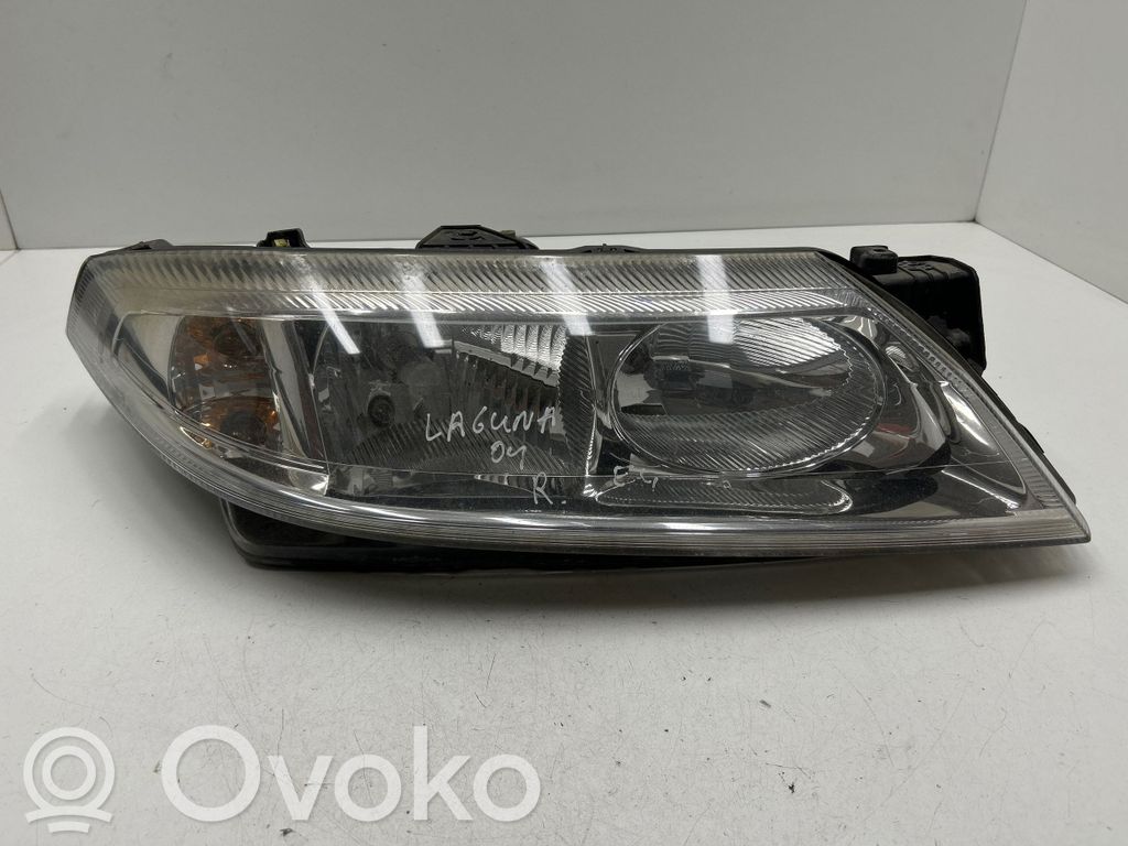 Renault Laguna II Headlight/headlamp 
