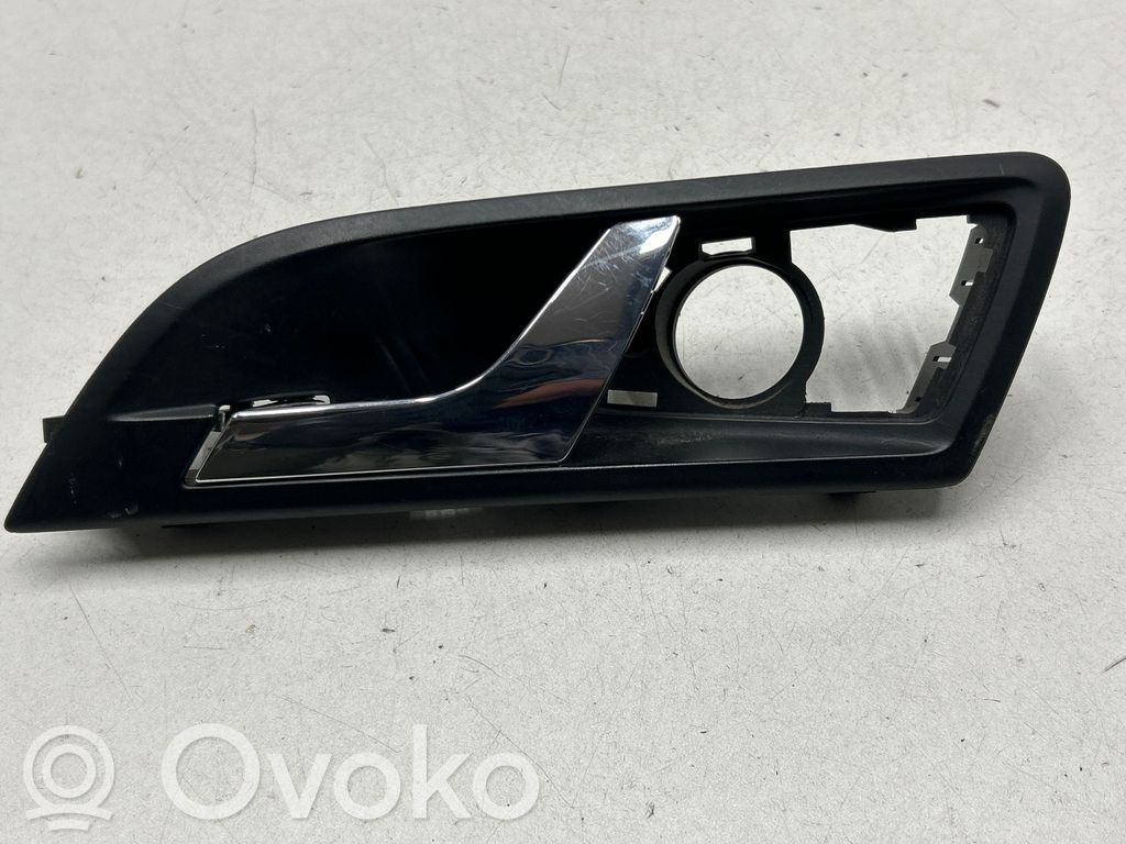 Skoda Superb B6 (3T) Klamka wewnętrzna drzwi przednich 