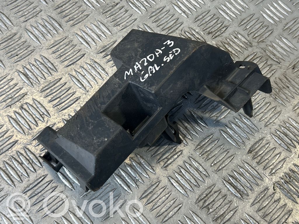 Mazda 3 I Front bumper mounting bracket 