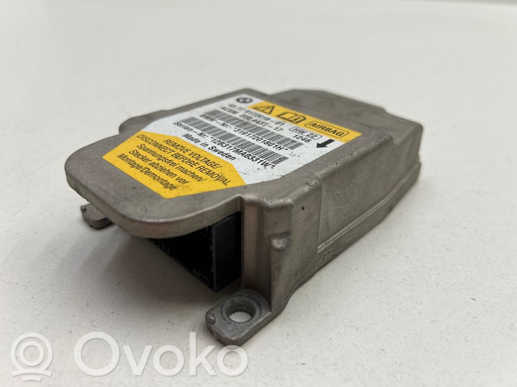 BMW 5 E60 E61 Airbag control unit/module 