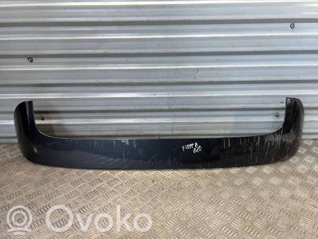 Ford Fiesta Спойлер 