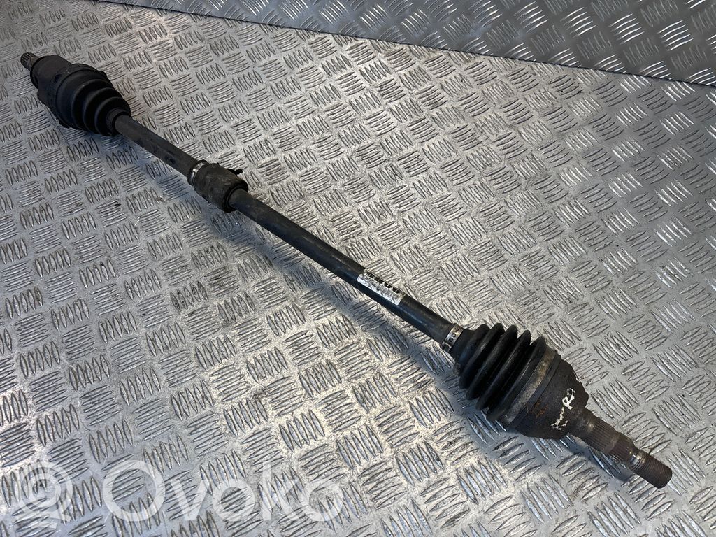 Opel Astra J Eje de transmisión delantero 