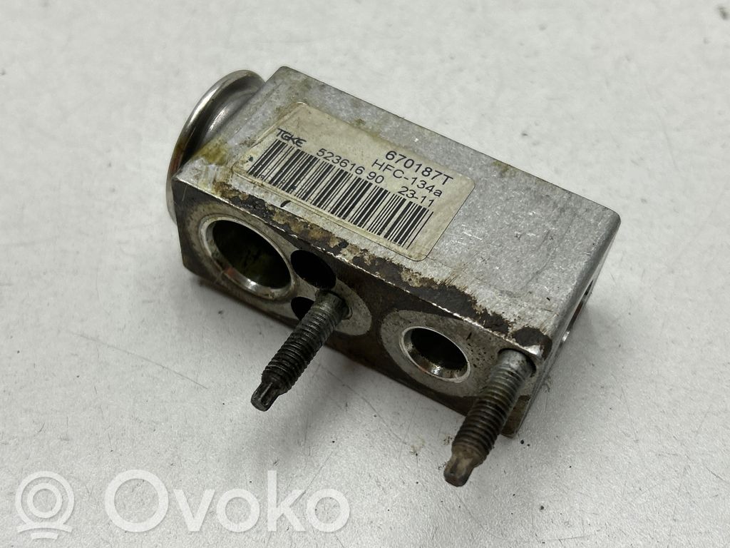 Peugeot 508 Zawór rozprężny klimatyzacji A/C 