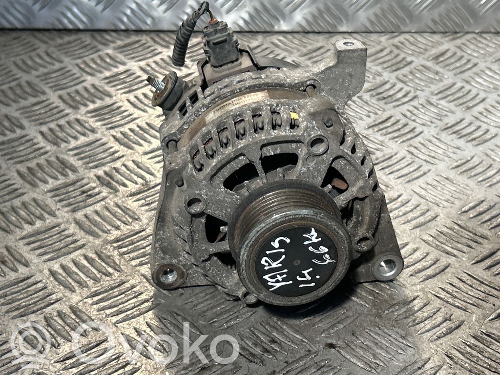 Toyota Yaris Alternator 