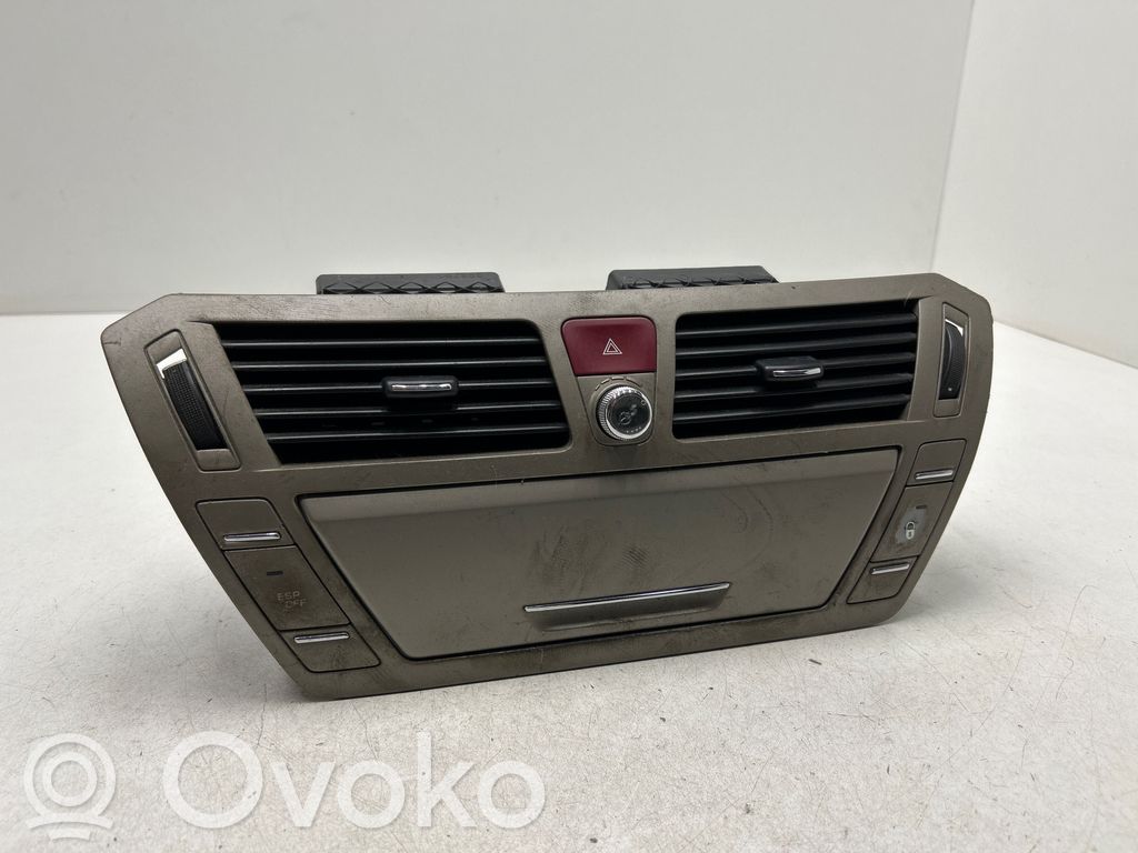 Citroen C4 Grand Picasso Grille d'aération centrale 