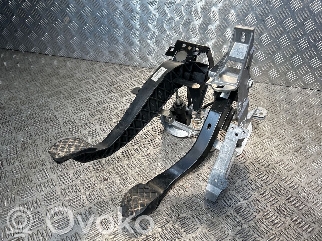 Audi A6 S6 C6 4F Conjunto de pedal 