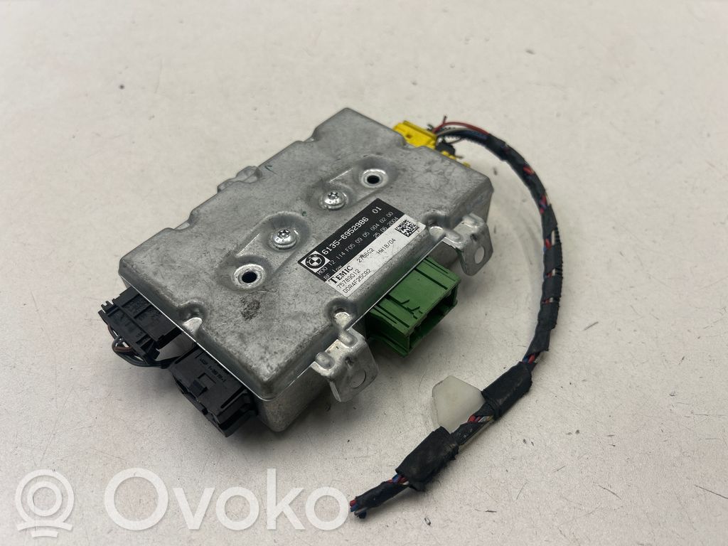 Unidad de control/módulo de la puerta   6952986