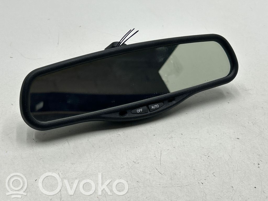 Espejo retrovisor (interior)   E11015306,87810AE010