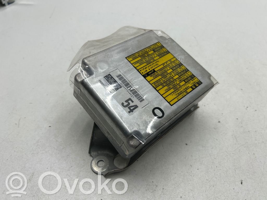 Lexus RX 300 Airbag control unit/module 