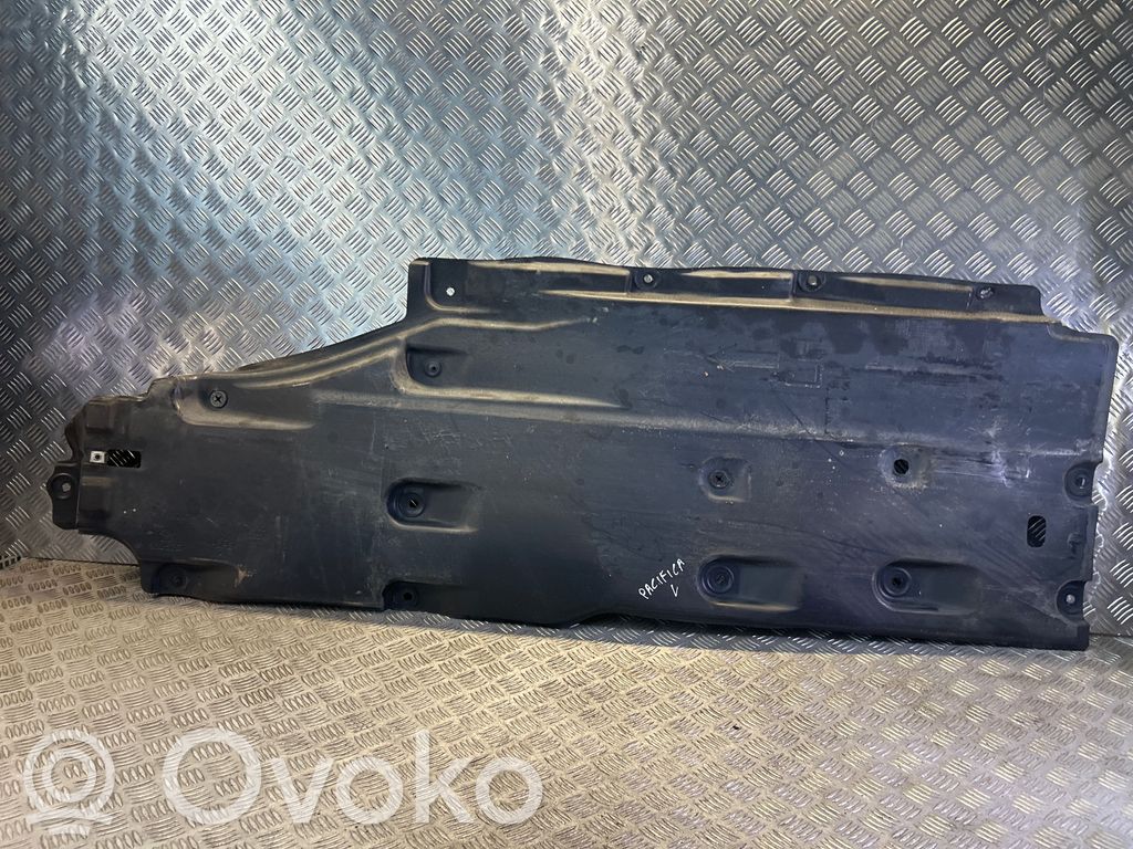 Chrysler Pacifica Šoninė dugno apsauga 