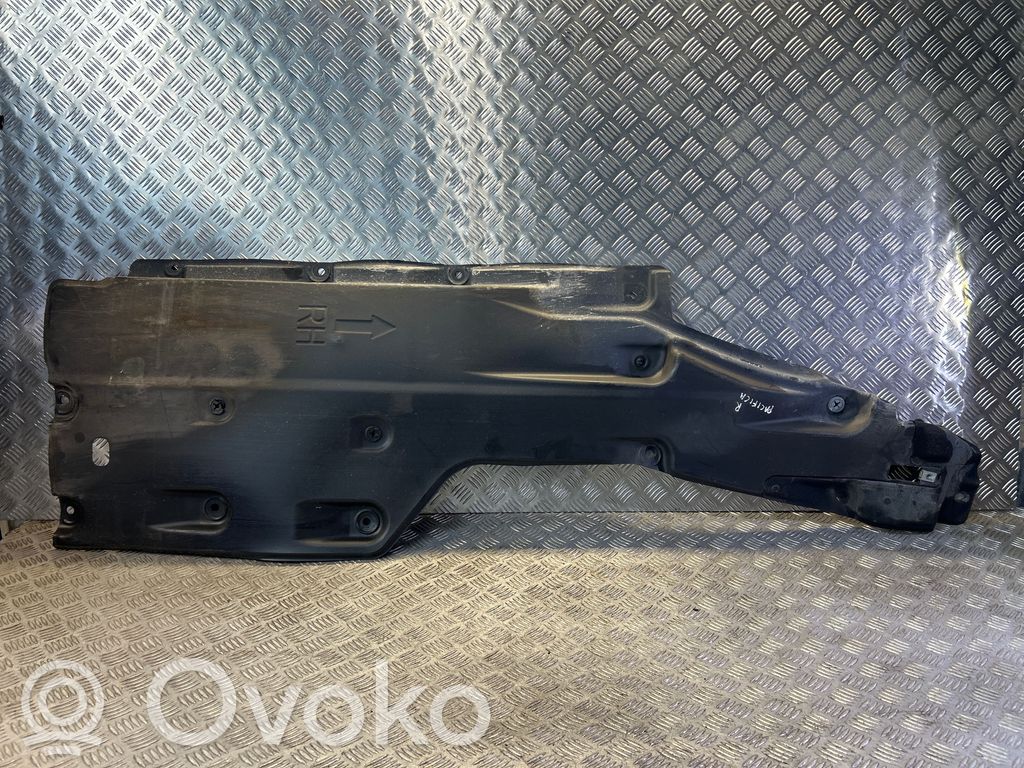 Chrysler Pacifica Side bottom protection 