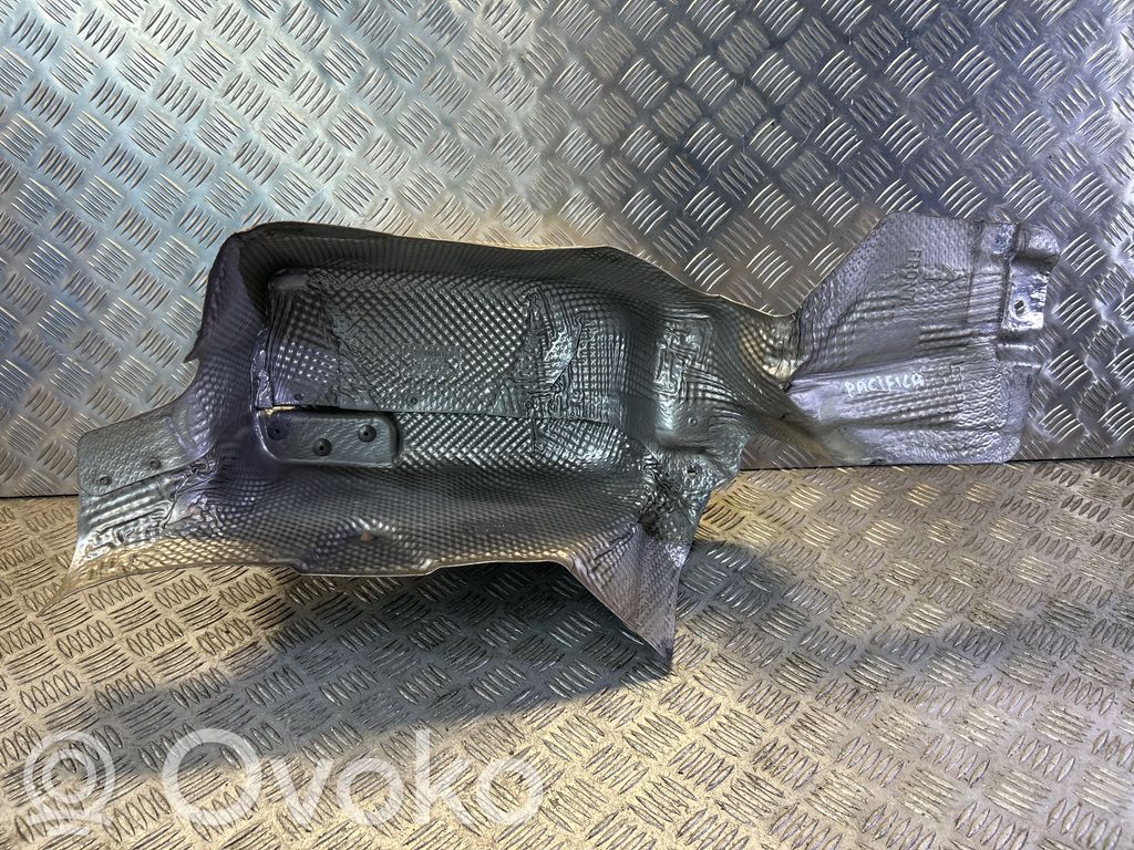 Chrysler Pacifica Exhaust heat shield 