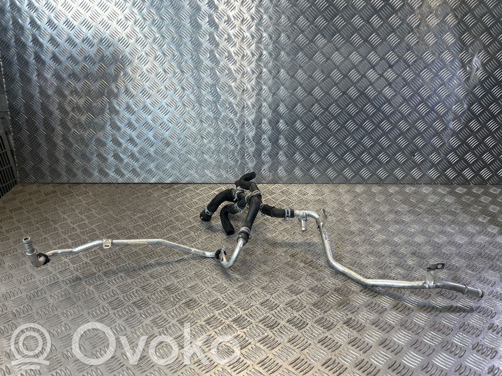 Chrysler Pacifica Engine coolant pipe/hose 