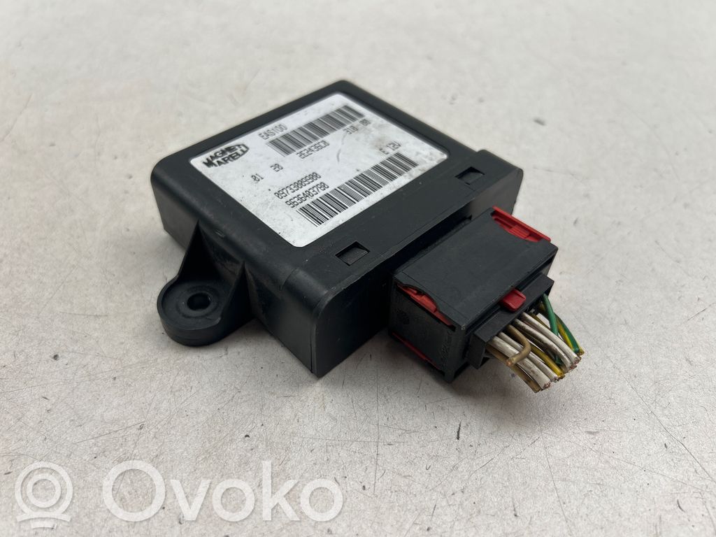 Peugeot 607 Alte unități/module de control 