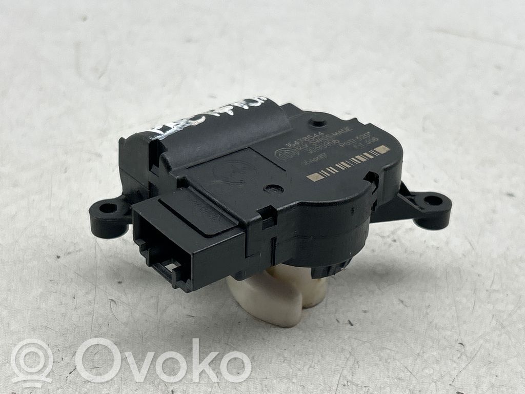 Chrysler Pacifica Air flap motor/actuator 