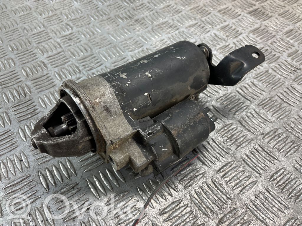 Opel Zafira A Anlasser 