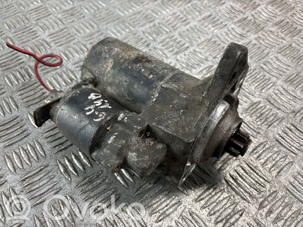 Volkswagen Golf IV Motor de arranque 