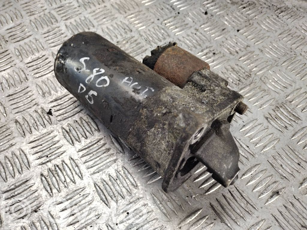 Starter motor