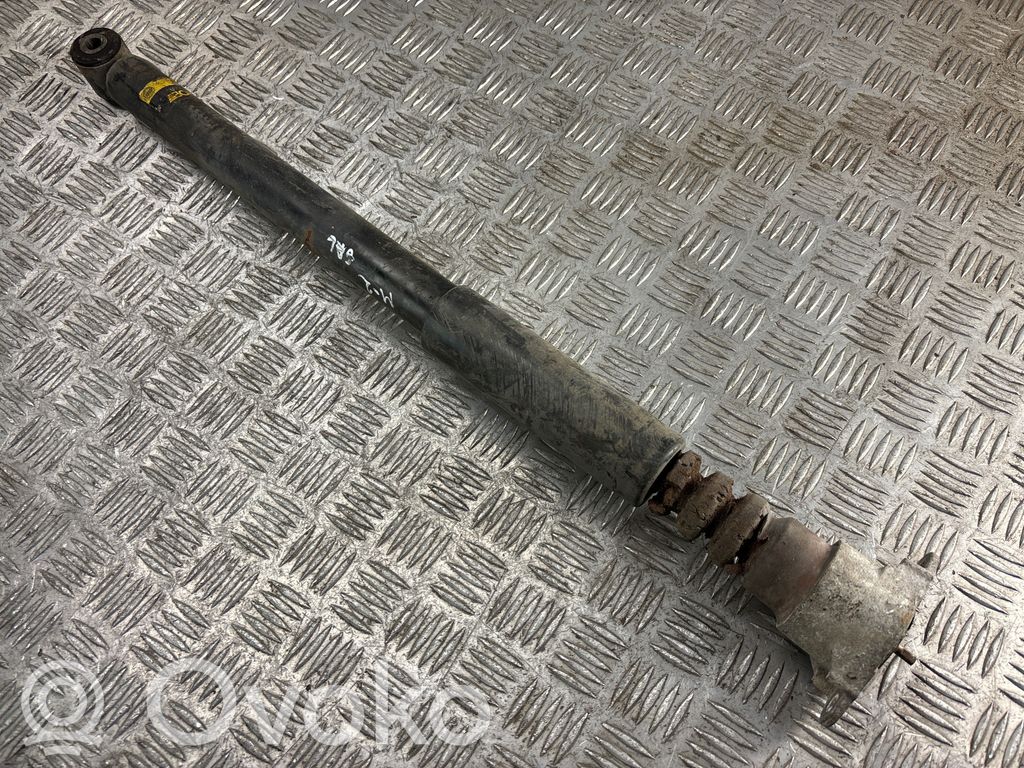 Rear shock absorber/damper