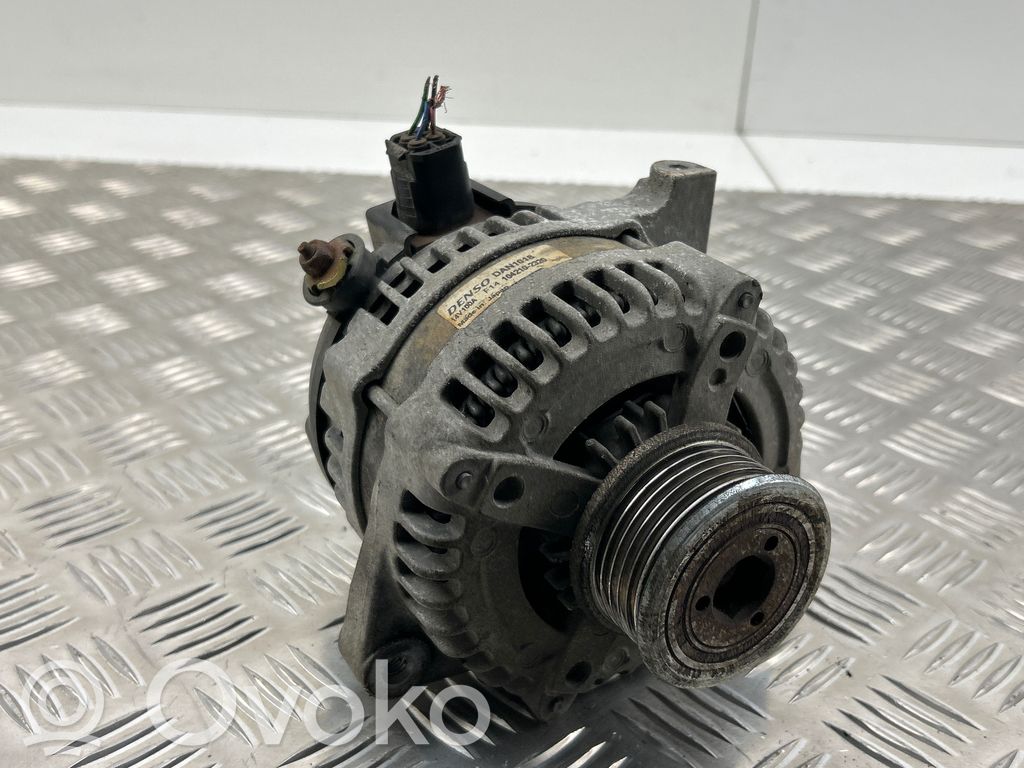 Toyota Corolla E140 E150 Alternador 