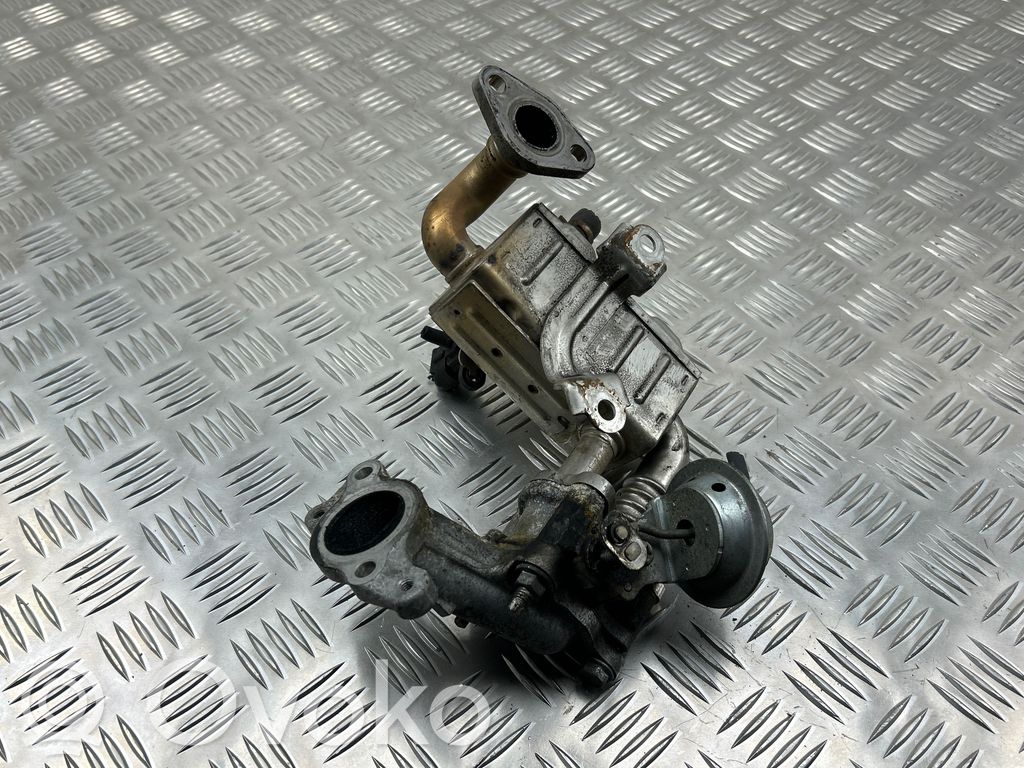 Toyota Corolla E140 E150 Chłodnica spalin EGR 