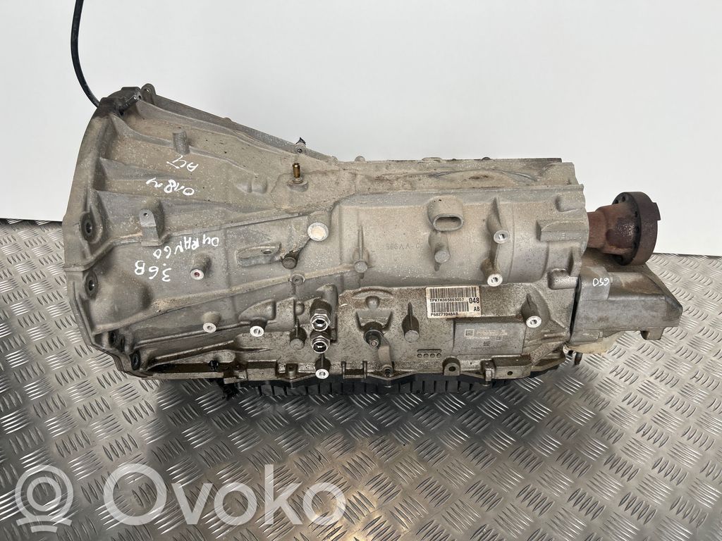 Dodge Durango III Automatic gearbox 