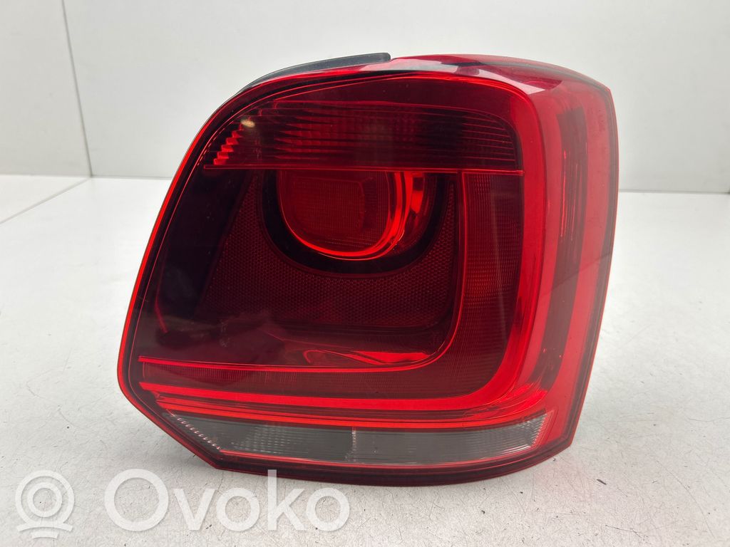 Volkswagen Polo V 6R Luci posteriori 