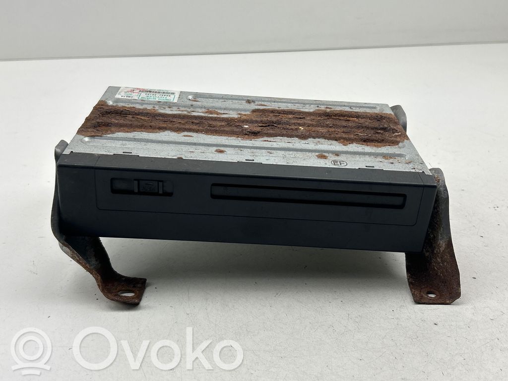 Lexus RX 330 - 350 - 400H Stacja multimedialna GPS / CD / DVD 