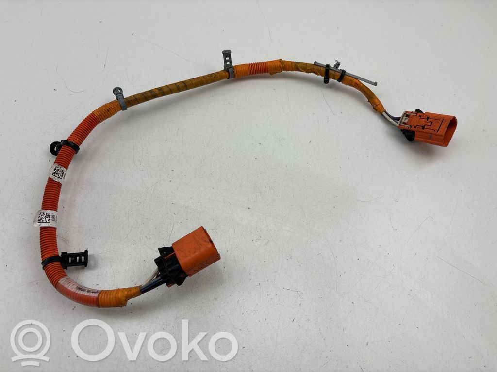 Chrysler Pacifica Otros cableados 